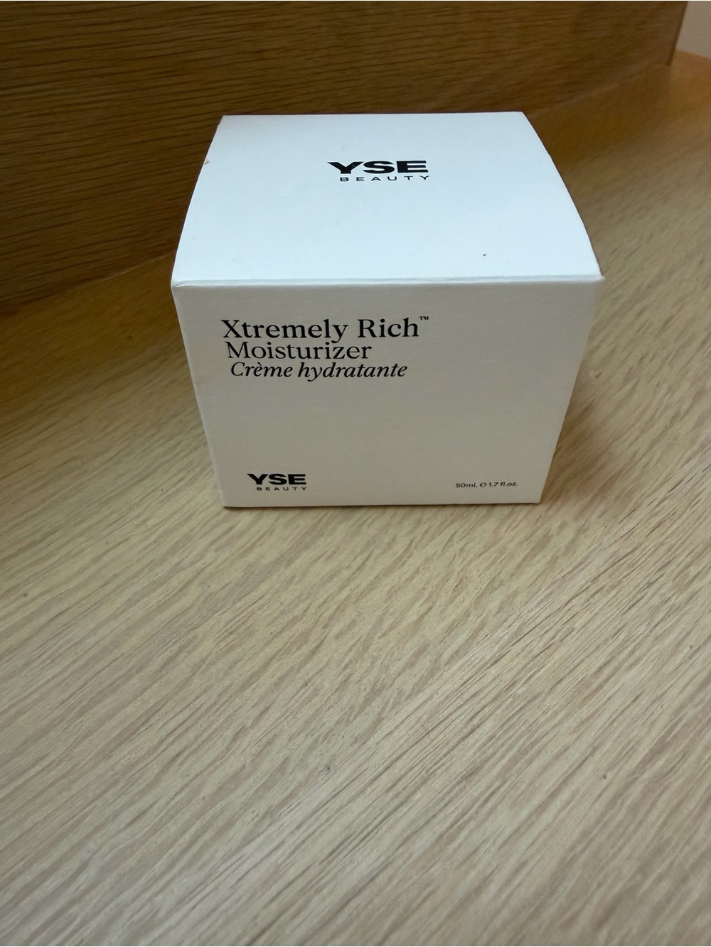 NIB Yise YSE XtremeIy Rich Moisturizer